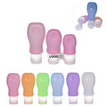 Silicone Traveling Packing Tube